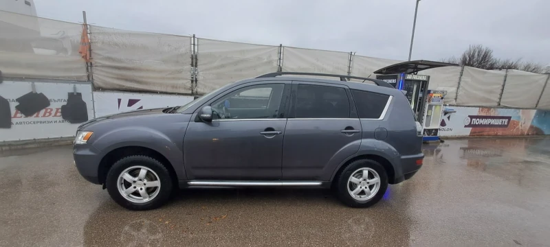 Mitsubishi Outlander 2.2 DiD 177 к.с., снимка 4 - Автомобили и джипове - 52921053