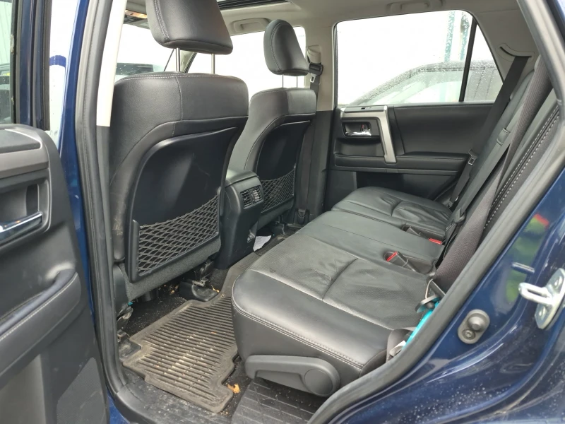 Toyota 4runner Limited 4WD, снимка 11 - Автомобили и джипове - 53183276