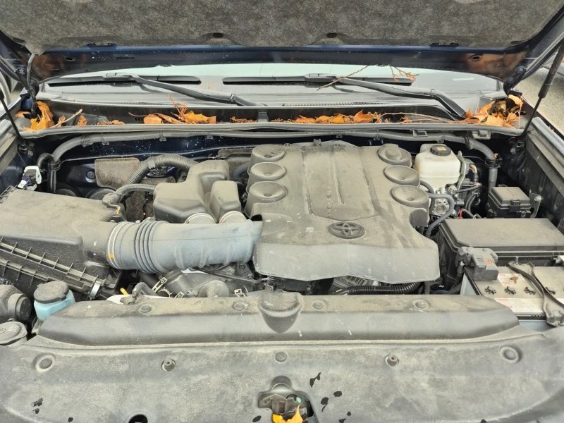 Toyota 4runner Limited 4WD, снимка 14 - Автомобили и джипове - 53183276