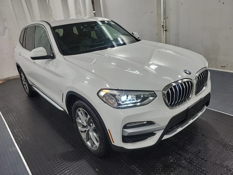 BMW X3 2.0 XDRIVE30I, снимка 5 - Автомобили и джипове - 53203022