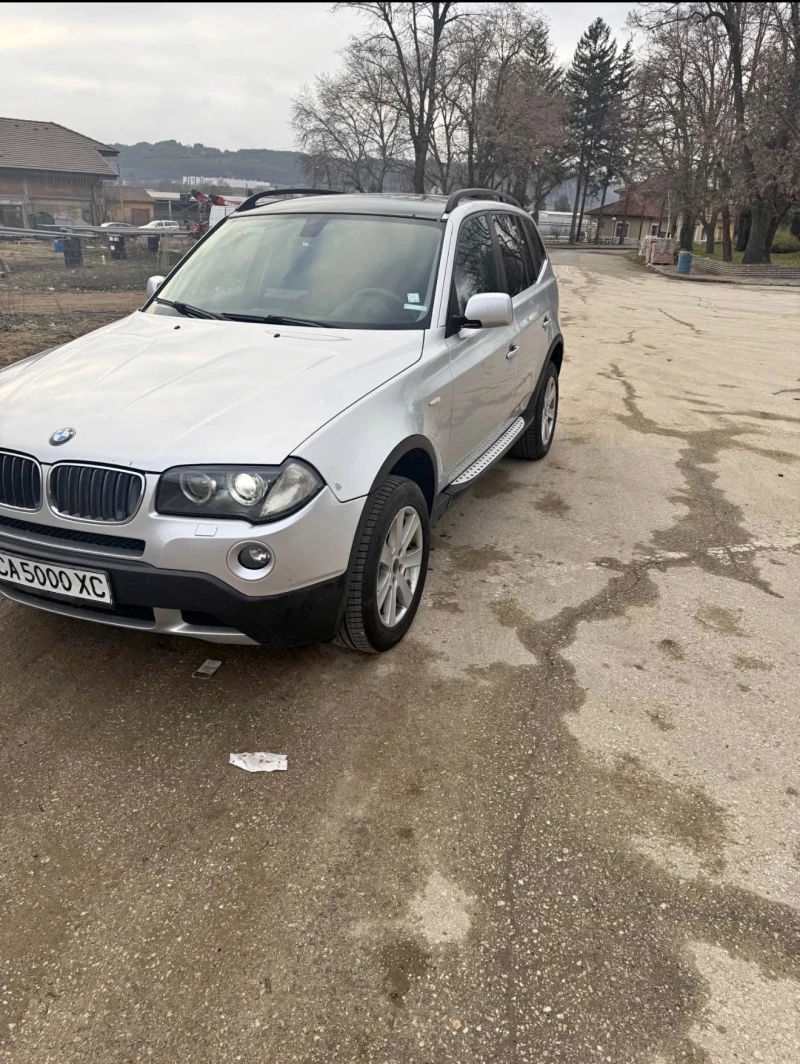 BMW X3, снимка 5 - Автомобили и джипове - 53368303