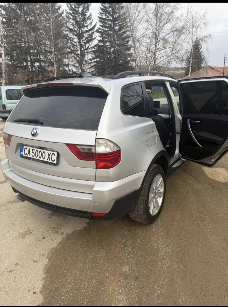 BMW X3, снимка 2 - Автомобили и джипове - 53368303