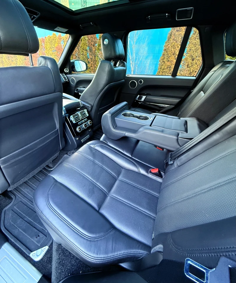 Land Rover Range rover 3.0d Meridian/Panorama/22 , снимка 11 - Автомобили и джипове - 53406756