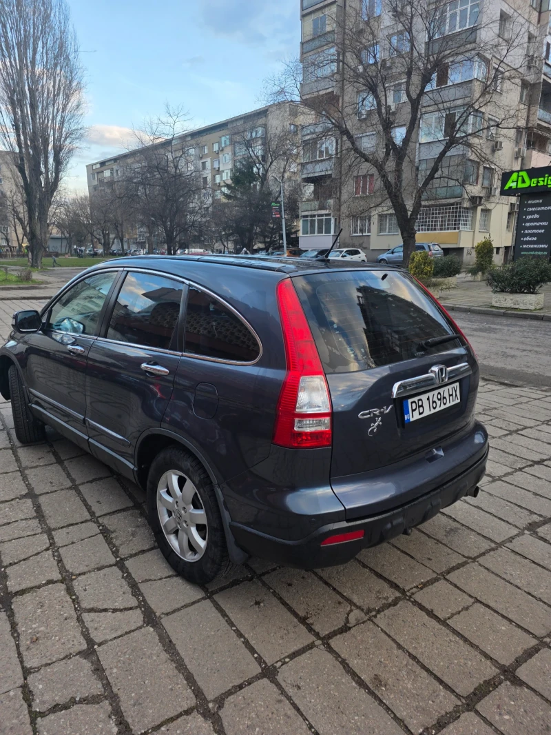 Honda Cr-v, снимка 3 - Автомобили и джипове - 53408567