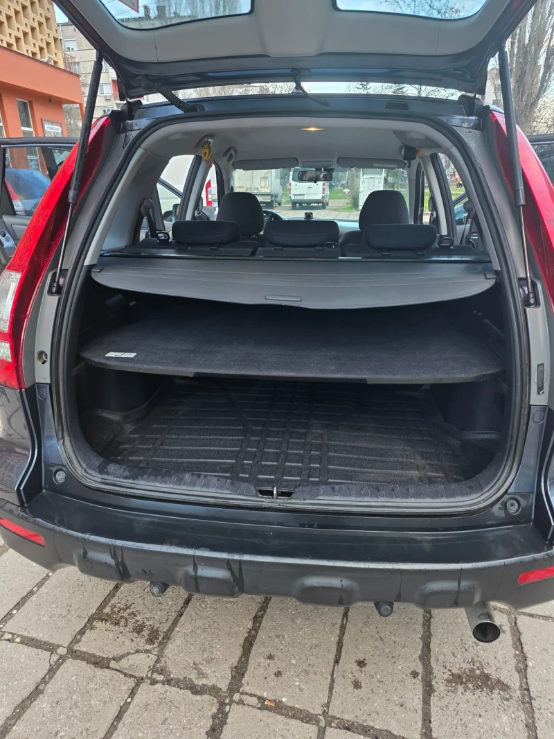 Honda Cr-v, снимка 8 - Автомобили и джипове - 53408567