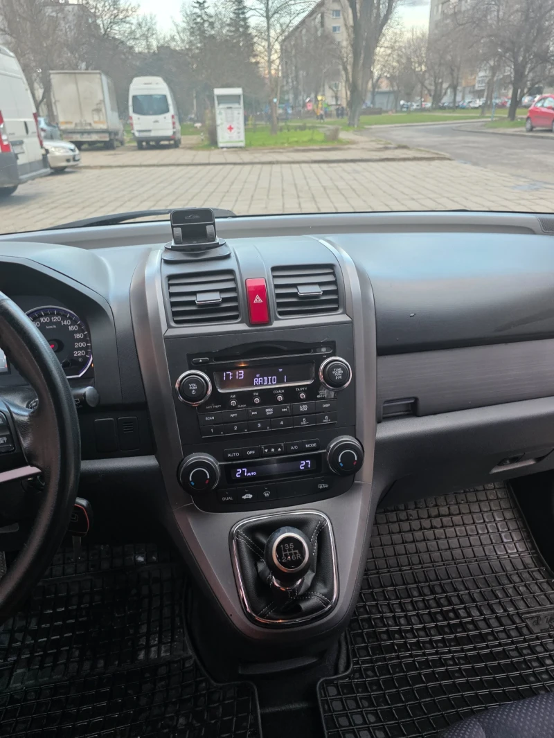 Honda Cr-v, снимка 10 - Автомобили и джипове - 53408567