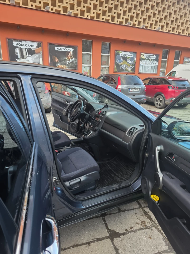 Honda Cr-v, снимка 7 - Автомобили и джипове - 53408567