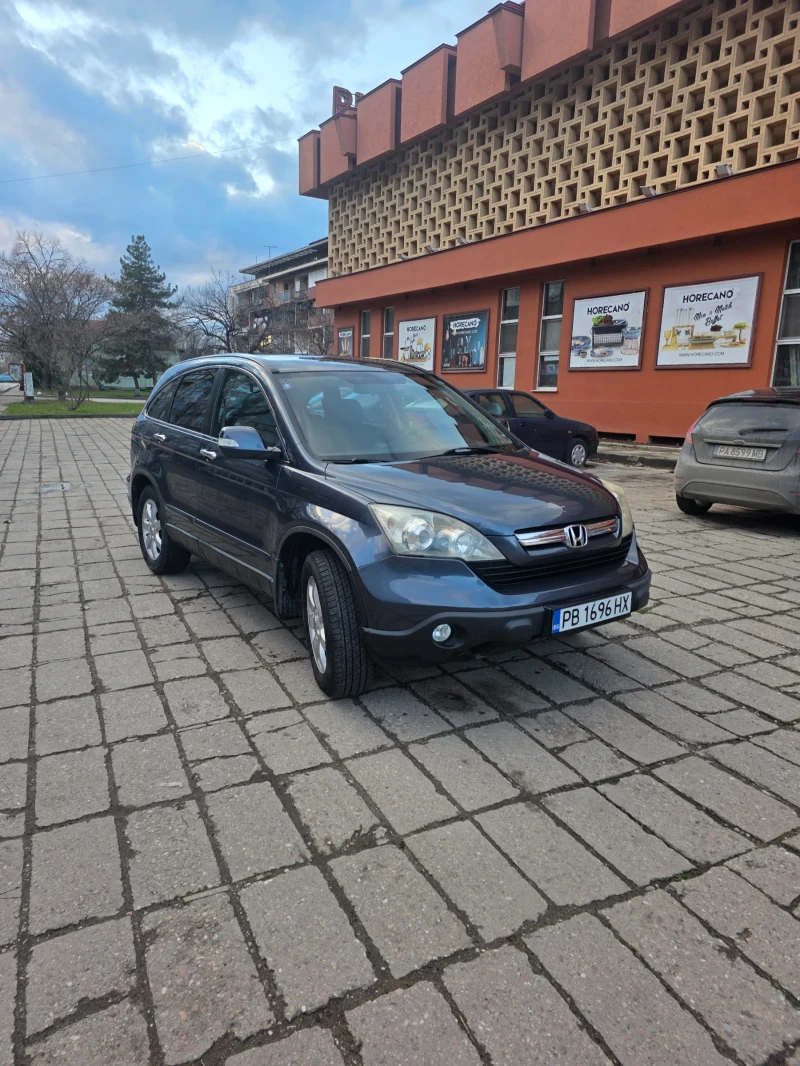 Honda Cr-v, снимка 6 - Автомобили и джипове - 53408567