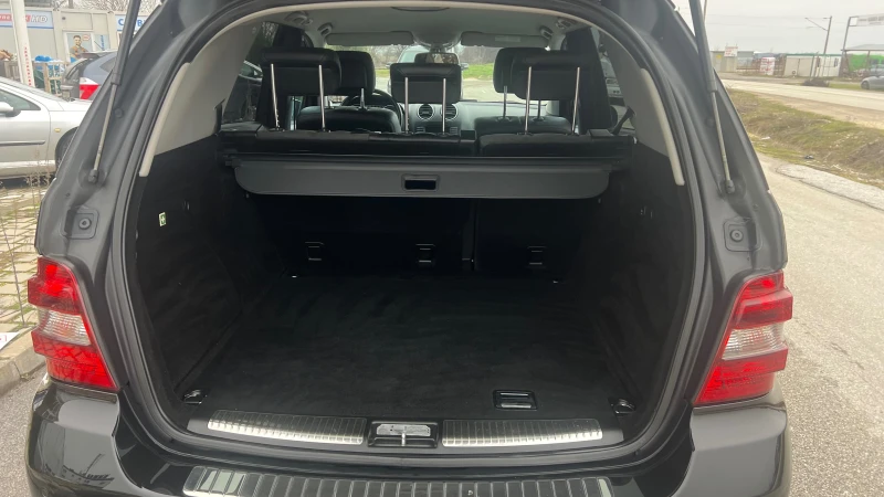 Mercedes-Benz ML 320 320 CDI, снимка 13 - Автомобили и джипове - 53462270
