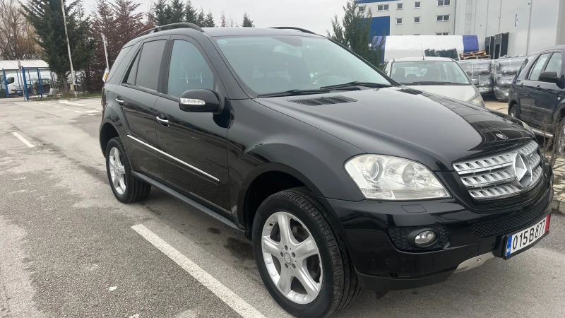 Mercedes-Benz ML 320 320 CDI, снимка 2 - Автомобили и джипове - 53462270