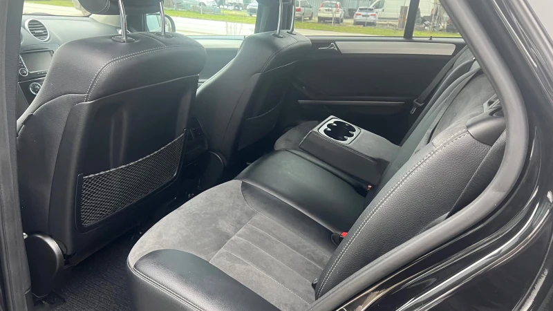 Mercedes-Benz ML 320 320 CDI, снимка 10 - Автомобили и джипове - 53462270