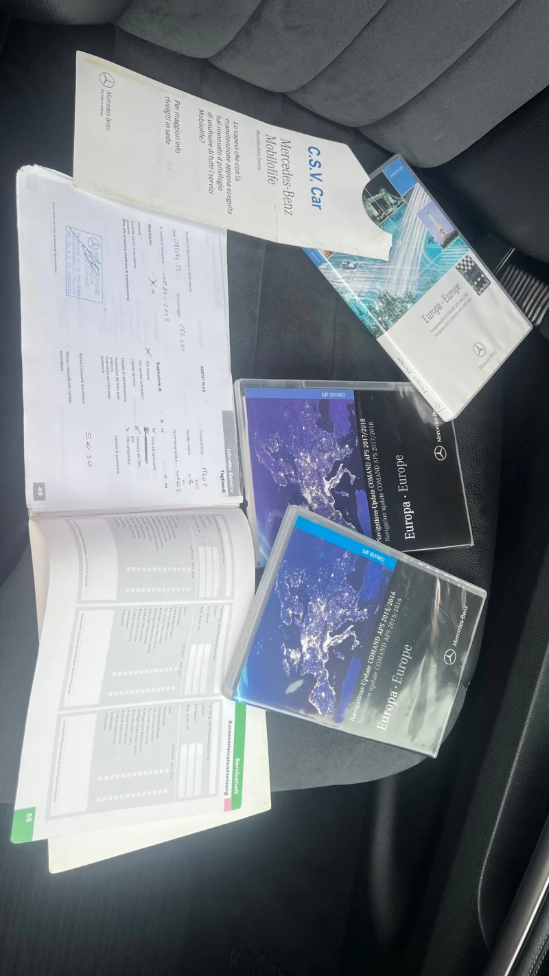 Mercedes-Benz ML 320 320 CDI, снимка 15 - Автомобили и джипове - 53462270