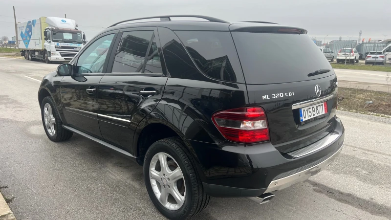 Mercedes-Benz ML 320 320 CDI, снимка 5 - Автомобили и джипове - 53462270