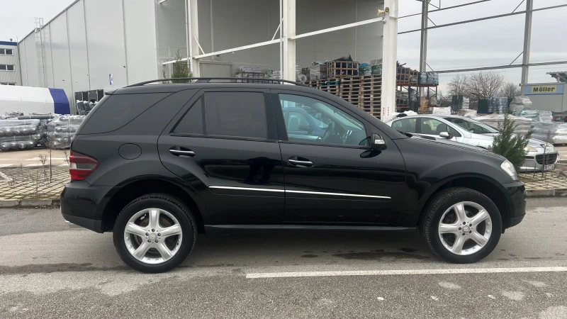 Mercedes-Benz ML 320 320 CDI, снимка 7 - Автомобили и джипове - 53462270