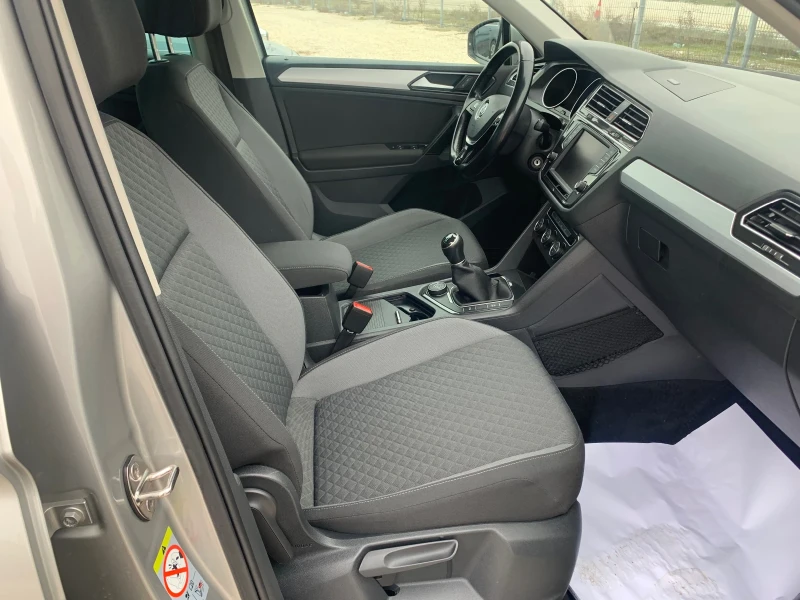 VW Tiguan 2.0TDI 4MOTION, снимка 14 - Автомобили и джипове - 53507043