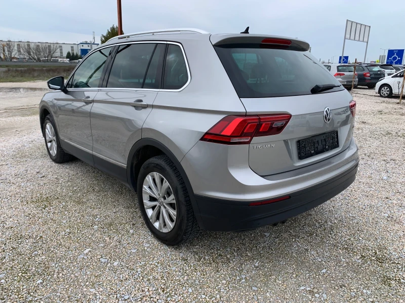 VW Tiguan 2.0TDI 4MOTION, снимка 5 - Автомобили и джипове - 53507043
