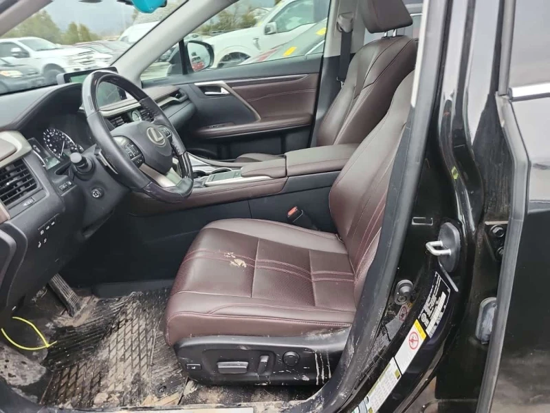 Lexus RX 350  CARFAX 360/NAVI/PANO/DIS, снимка 5 - Автомобили и джипове - 53537295