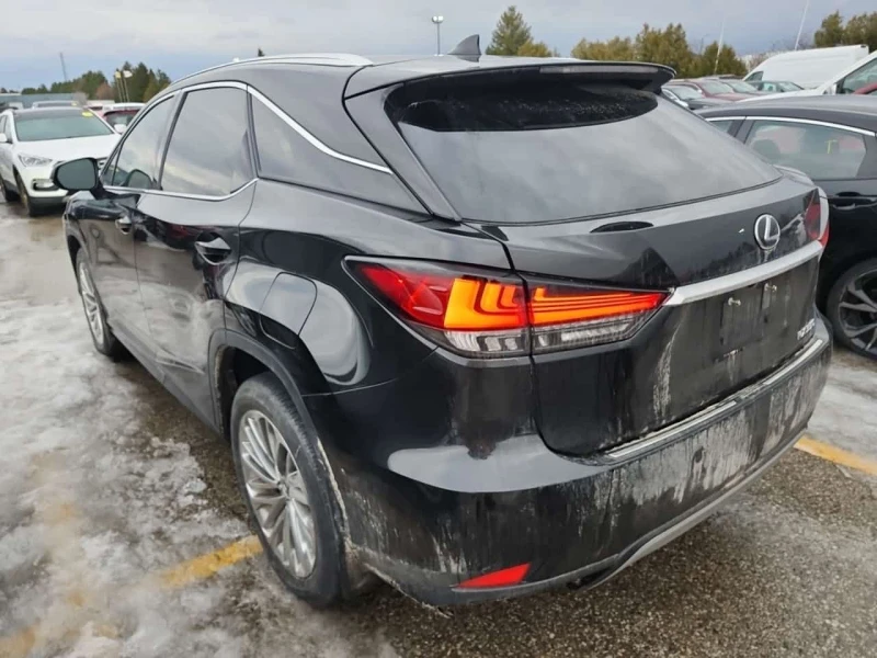 Lexus RX 350  CARFAX 360/NAVI/PANO/DIS, снимка 4 - Автомобили и джипове - 53537295