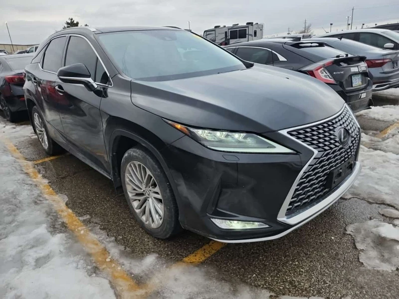 Lexus RX 350  CARFAX 360/NAVI/PANO/DIS, снимка 2 - Автомобили и джипове - 53537295