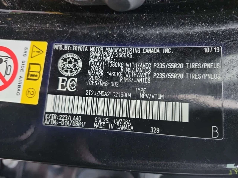 Lexus RX 350  CARFAX 360/NAVI/PANO/DIS, снимка 7 - Автомобили и джипове - 53537295