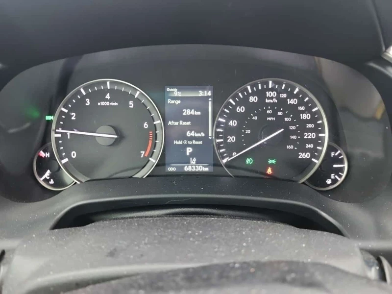 Lexus RX 350  CARFAX 360/NAVI/PANO/DIS, снимка 9 - Автомобили и джипове - 53537295