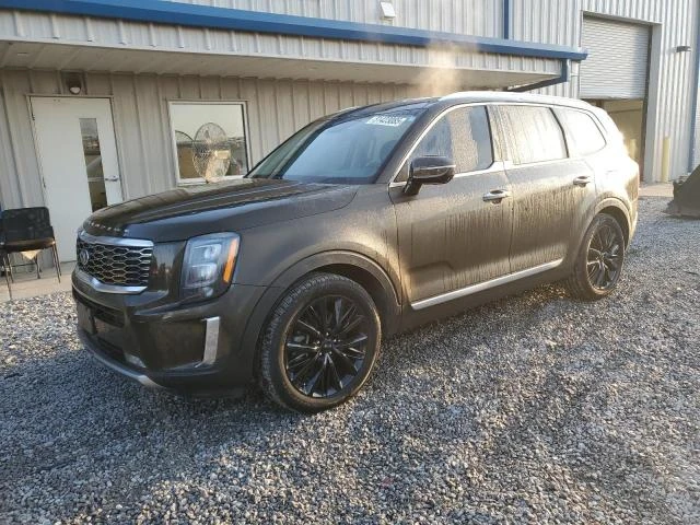 Kia Telluride 3.8L 6 All wheel drive - изображение 9