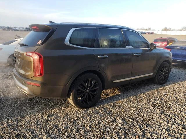 Kia Telluride 3.8L 6 All wheel drive - изображение 6