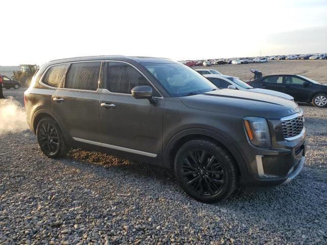 Kia Telluride 3.8L 6 All wheel drive - изображение 7
