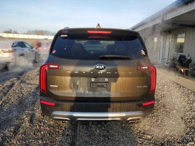 Kia Telluride 3.8L 6 All wheel drive - изображение 3