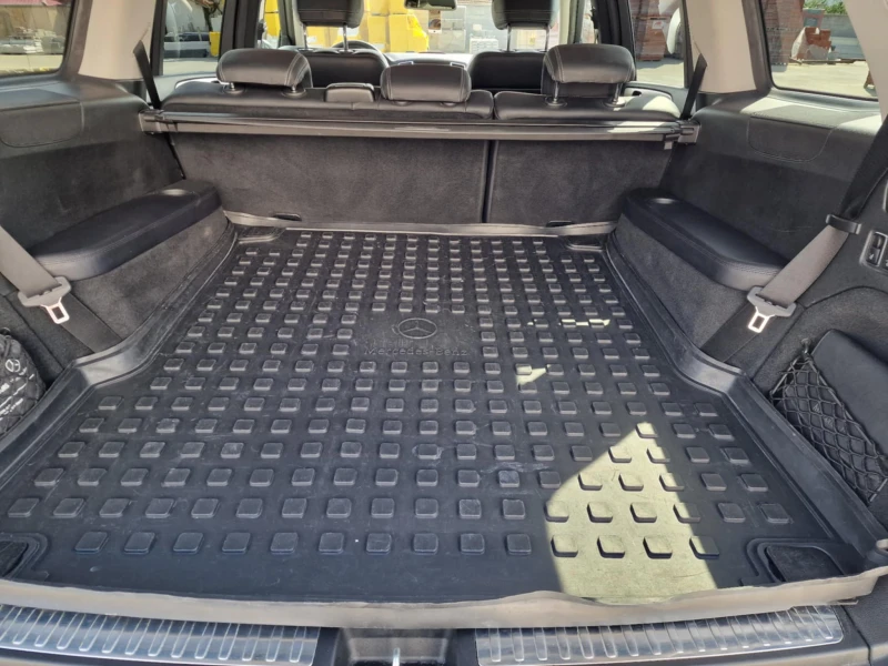 Mercedes-Benz GL 350 - 38000 лв. - 62802473 | Car24.bg