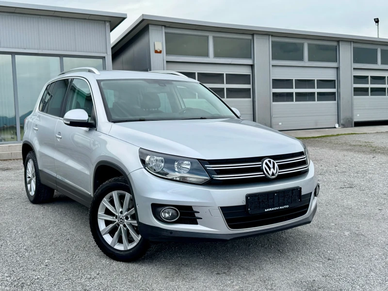 VW Tiguan 83 000 !!!!! Уникат ! - 25500 лв. - 78817610 | Car24.bg