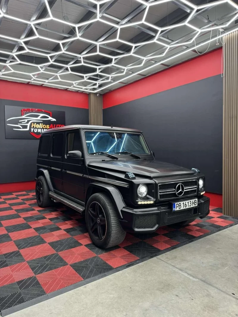 Mercedes-Benz G 55 AMG - 85000 лв. - 68331706 1