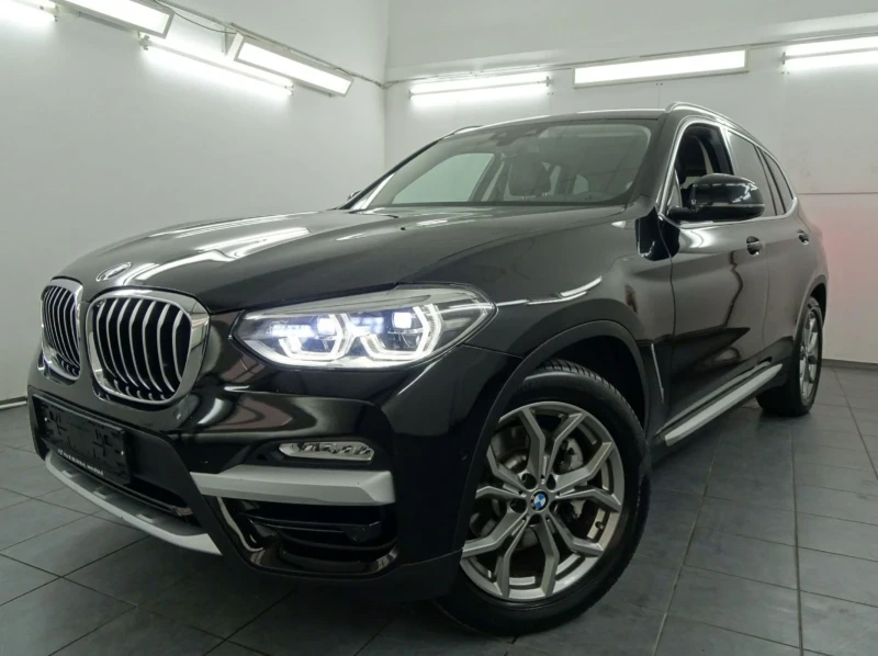 BMW X3 xDrive 30d.183kw.Kamera.Navi.Led - 46500 лв. - 53021378 1