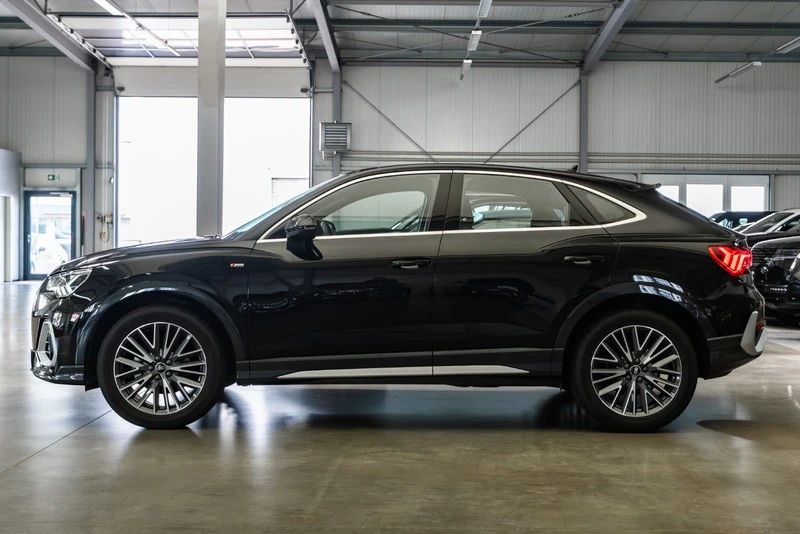 Audi Q3 Sportback 35 TDI S Line - изображение 4