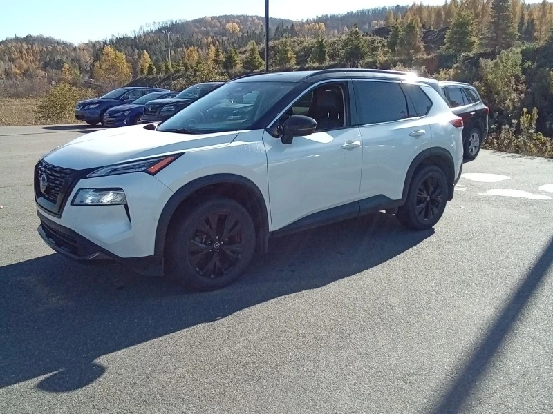 Nissan Rogue SV * * CARFAX * * АВТО КРЕДИТ * *  - 44500 лв. / 22752.49 € - 47332294 1