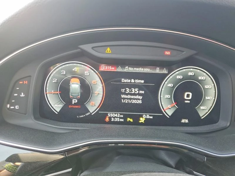 Audi Q7 2021 AUDI Q7 PREMIUM PLUS - изображение 8