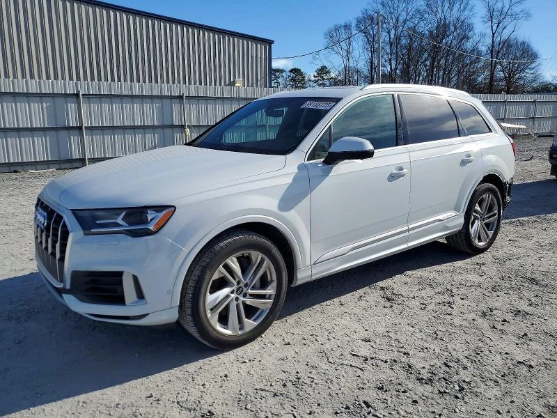 Audi Q7 2021 AUDI Q7 PREMIUM PLUS - изображение 3