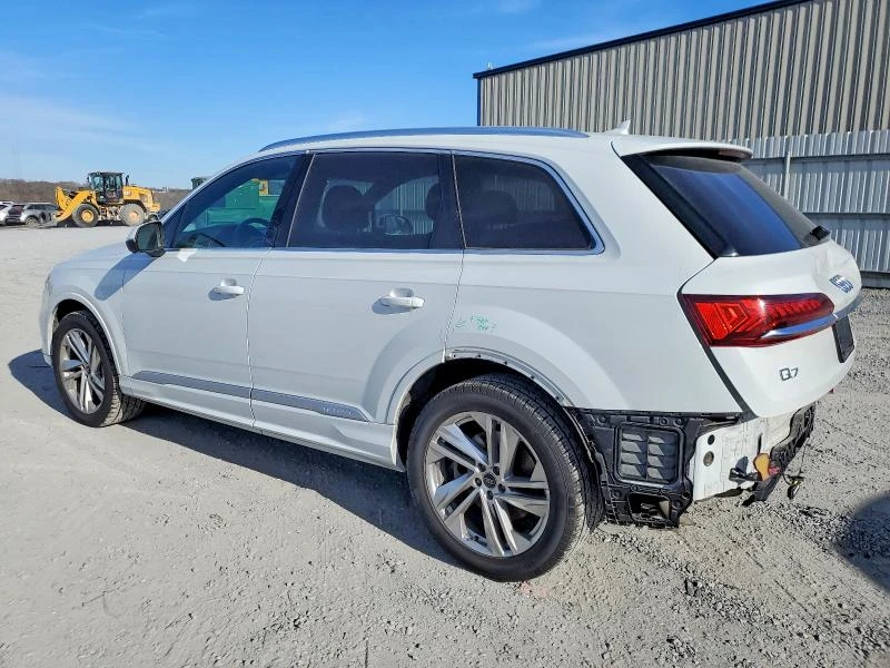 Audi Q7 2021 AUDI Q7 PREMIUM PLUS - изображение 6