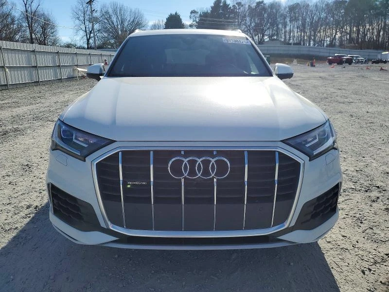 Audi Q7 2021 AUDI Q7 PREMIUM PLUS - изображение 2