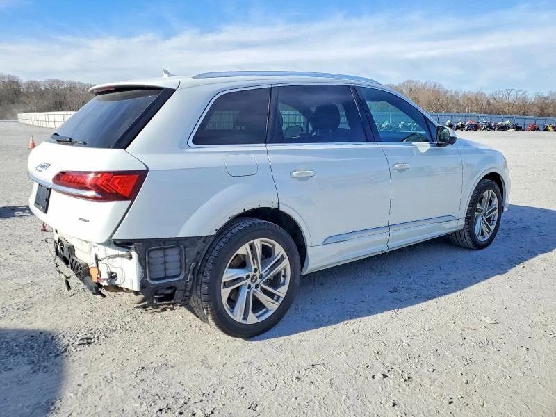 Audi Q7 2021 AUDI Q7 PREMIUM PLUS - изображение 4