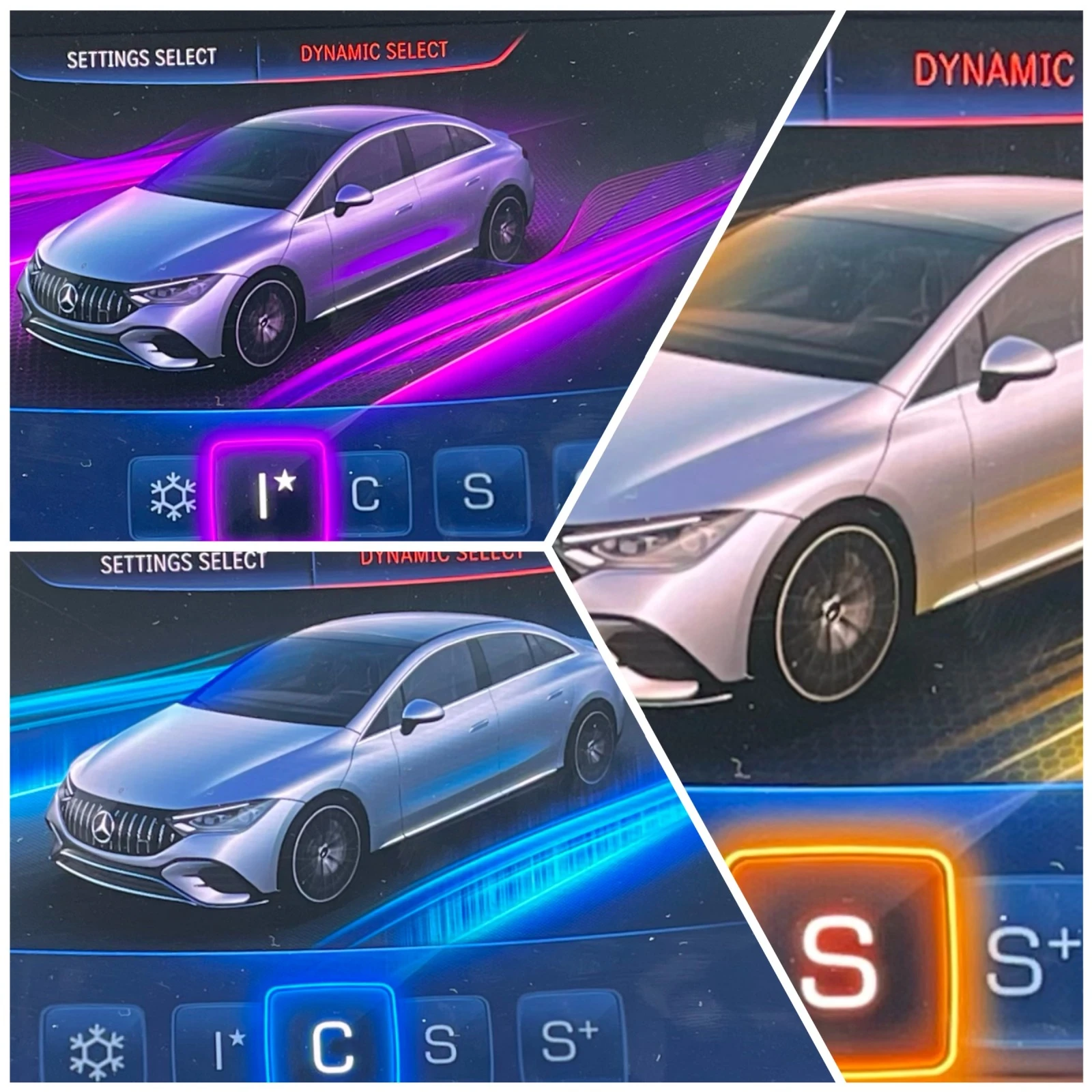 Mercedes-Benz EQE 43AMG-476ps - изображение 10