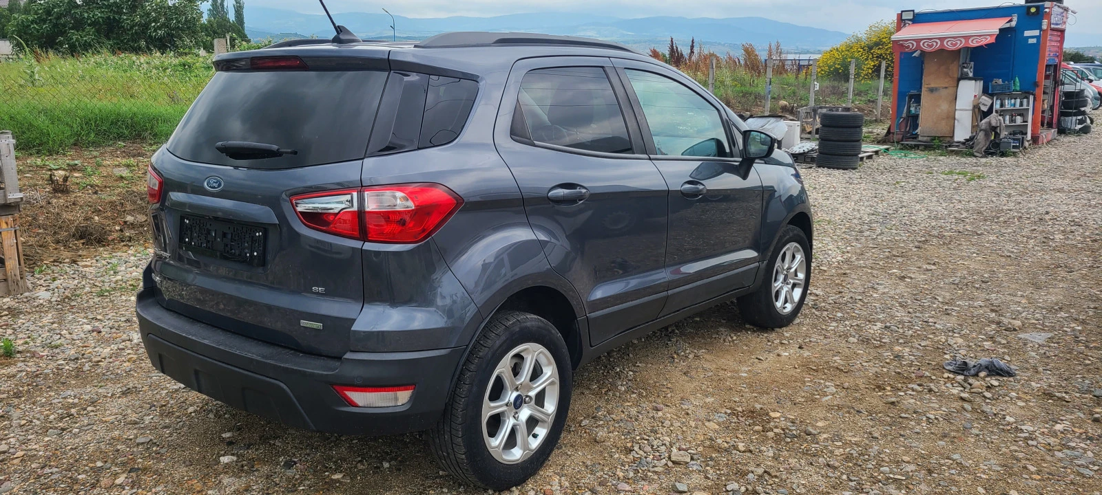 Ford EcoSport SE 1000i Ecoboost - изображение 4