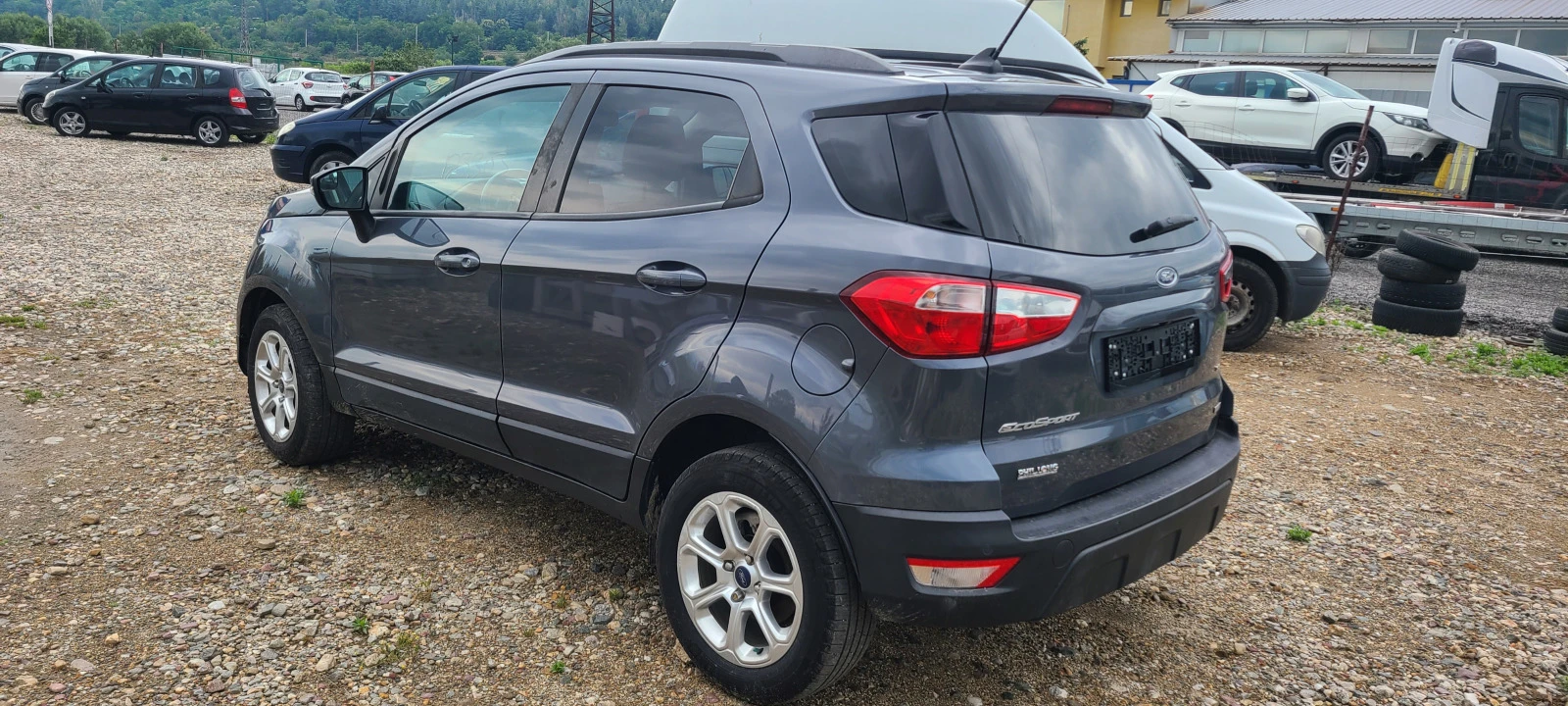 Ford EcoSport SE 1000i Ecoboost - изображение 3