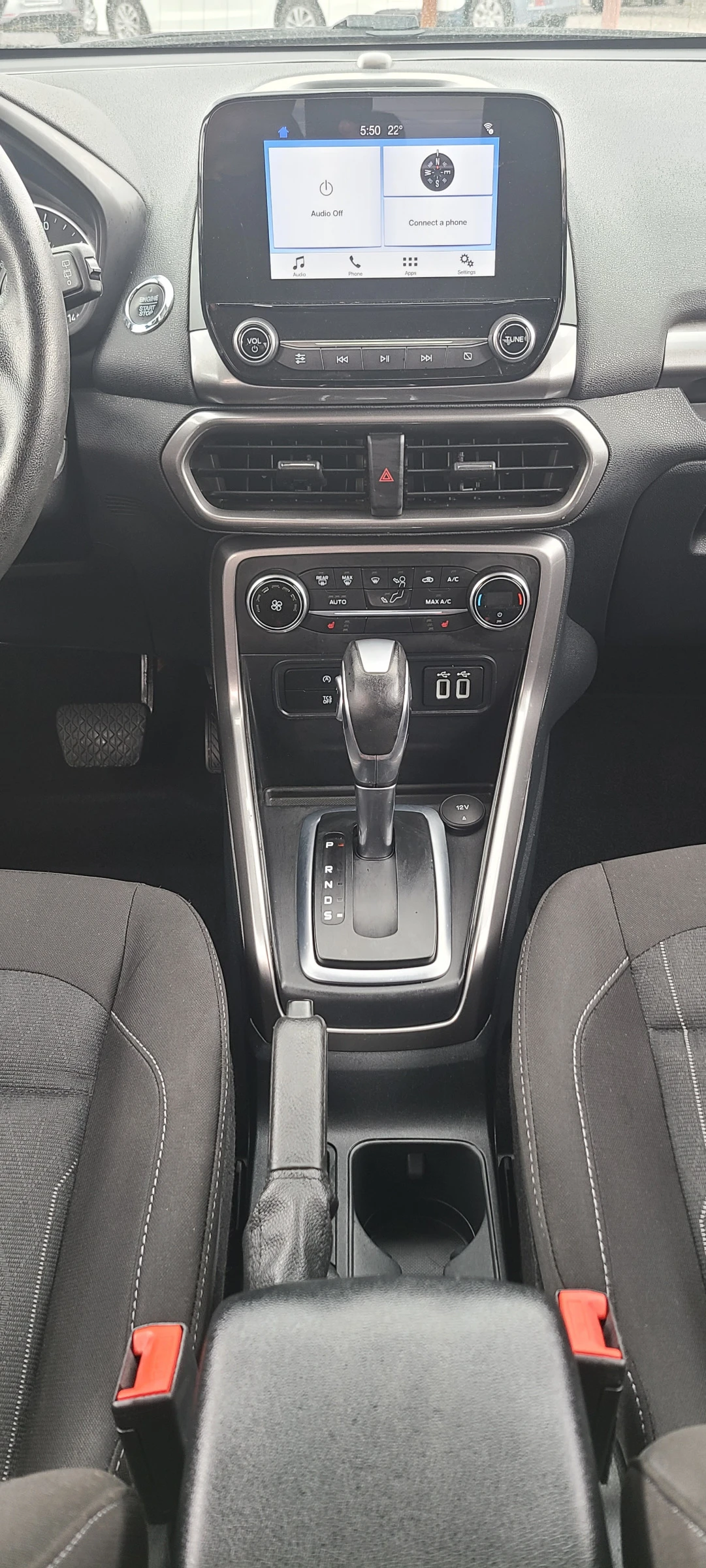 Ford EcoSport SE 1000i Ecoboost - изображение 10
