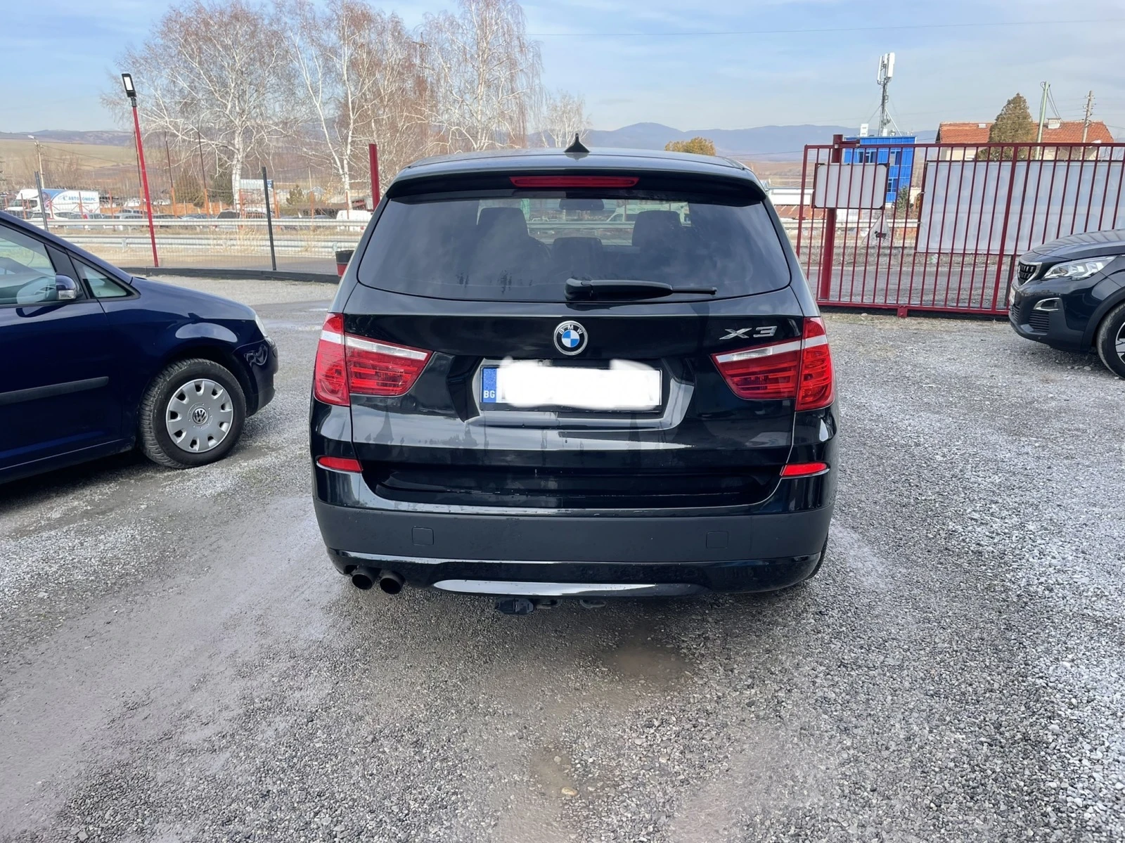 BMW X3 2.8xdrive GAZ 258к.с - изображение 4