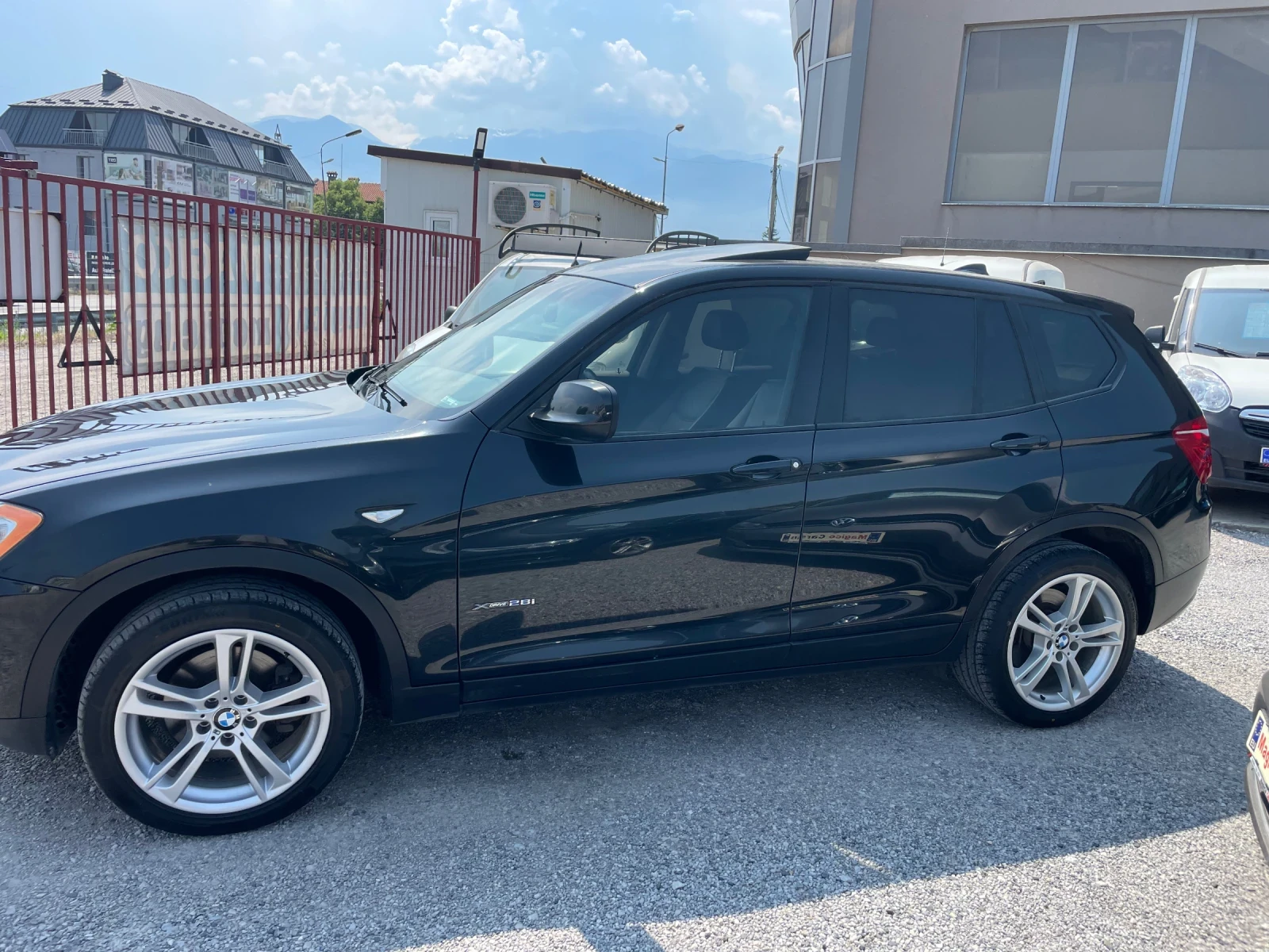 BMW X3 2.8xdrive GAZ 258к.с - изображение 4