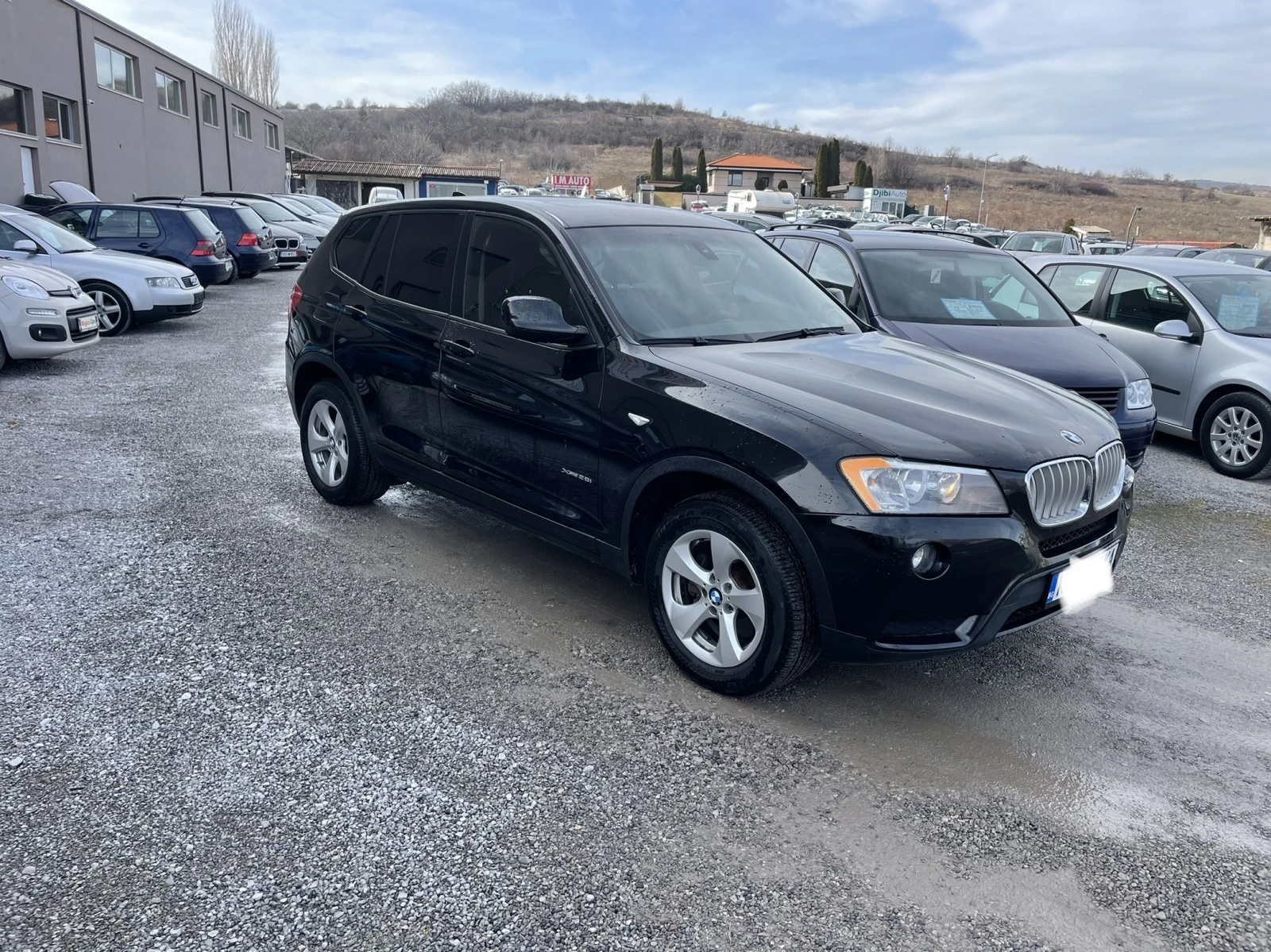 BMW X3 2.8xdrive GAZ 258к.с - изображение 2