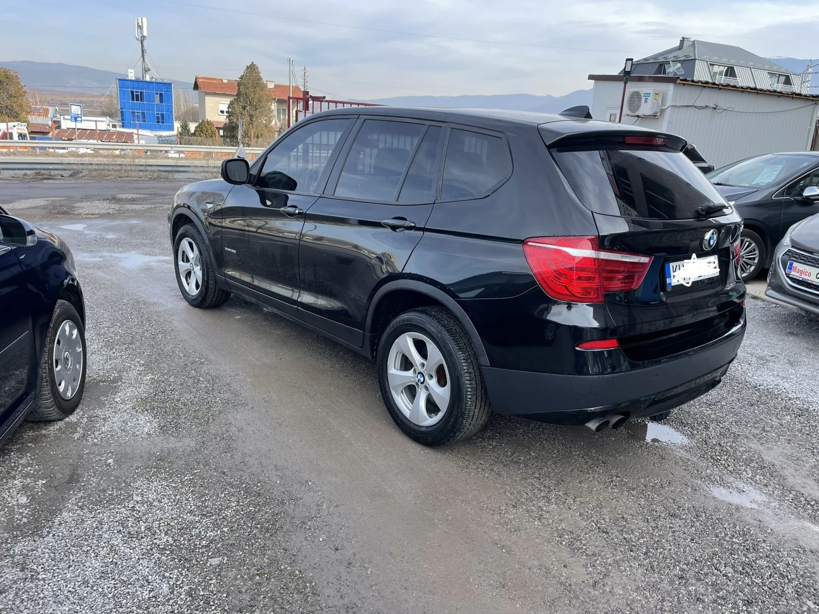 BMW X3 2.8xdrive GAZ 258к.с - изображение 6