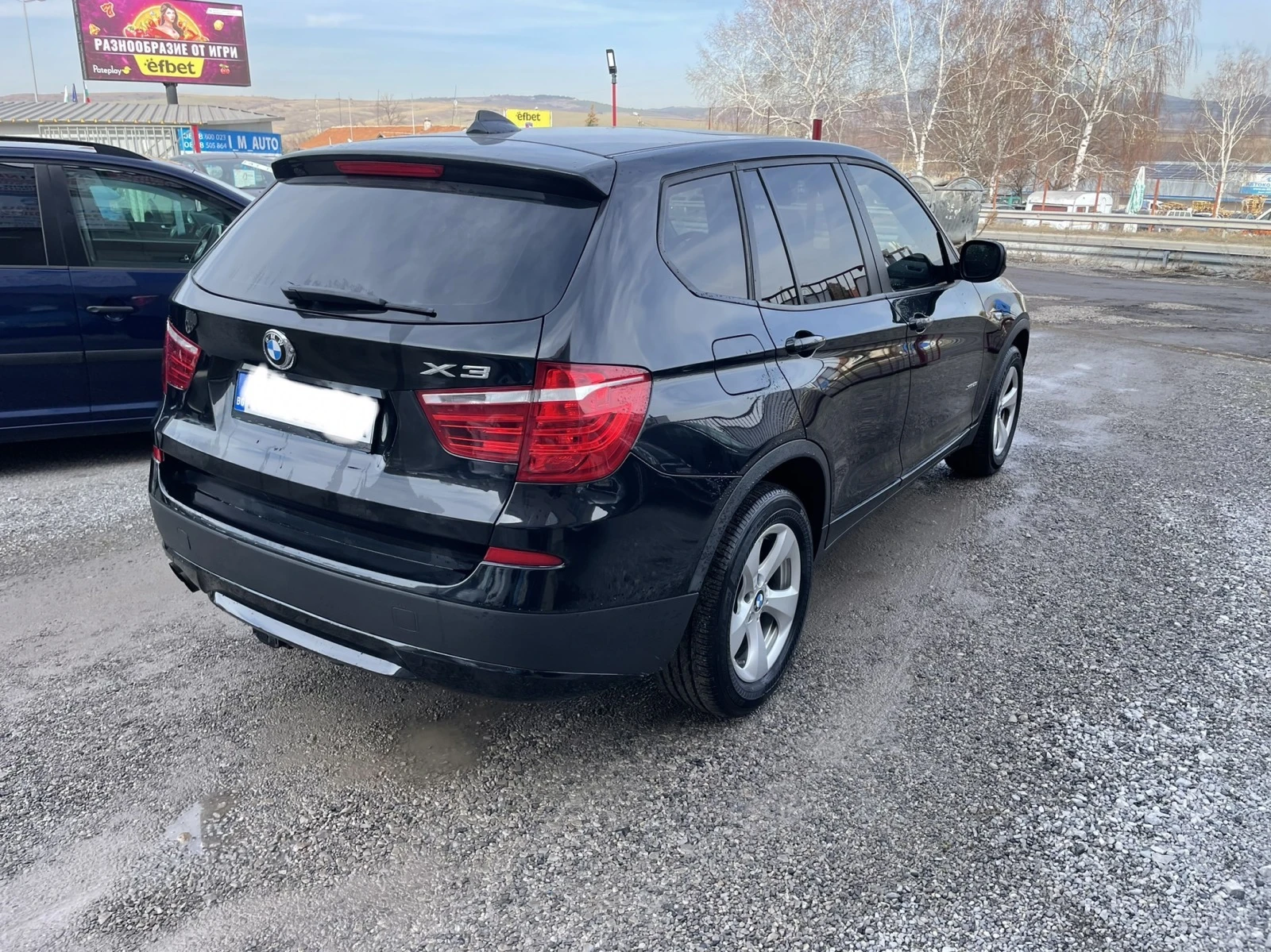 BMW X3 2.8xdrive GAZ 258к.с - изображение 5