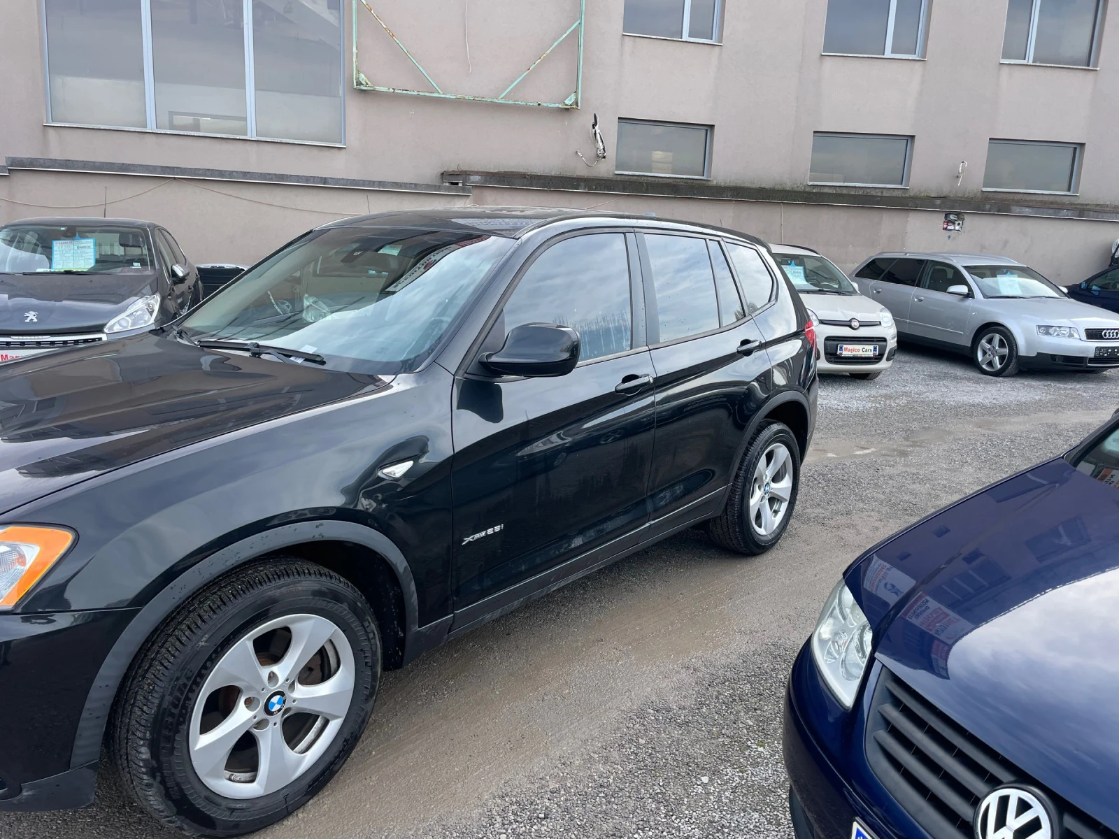 BMW X3 2.8xdrive GAZ 258к.с - изображение 7